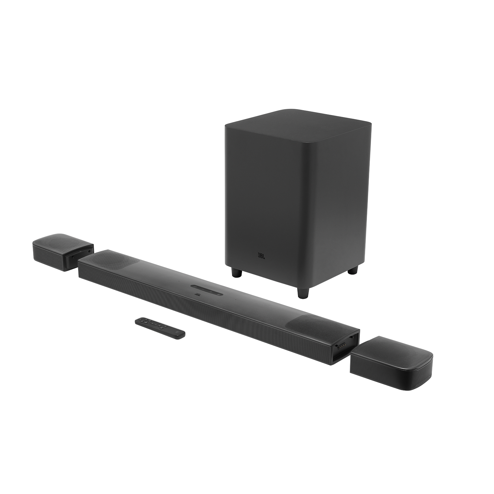 Dolby Atmos® 3D Soundbar | JBL 