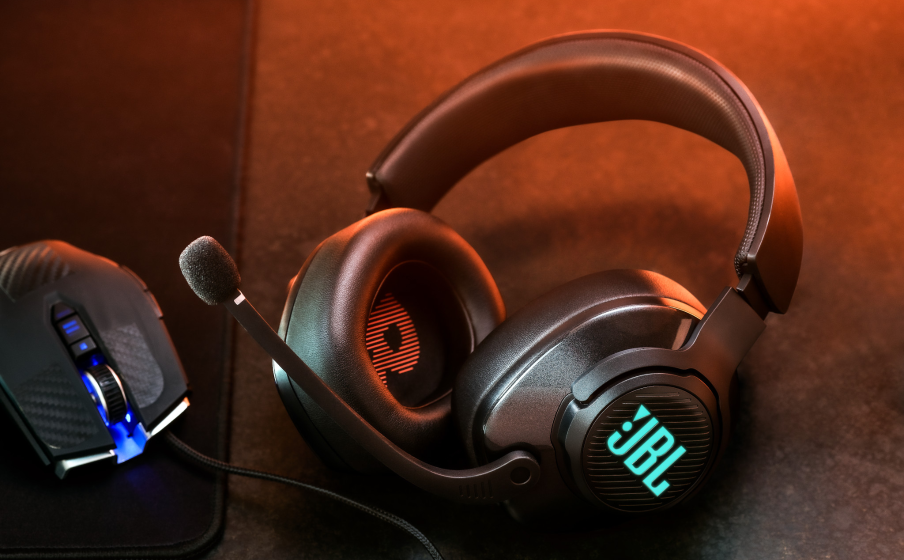QUANTUM 400 | USB Gaming Headset | JBL 