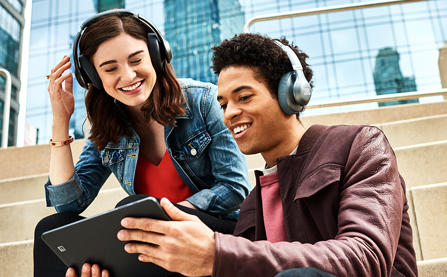 JBL EVEREST™ 710 | Wireless Over-ear headphones