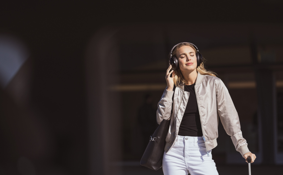 CLUB 950 | Noise Cancelling DJ Headphones | JBL Australia