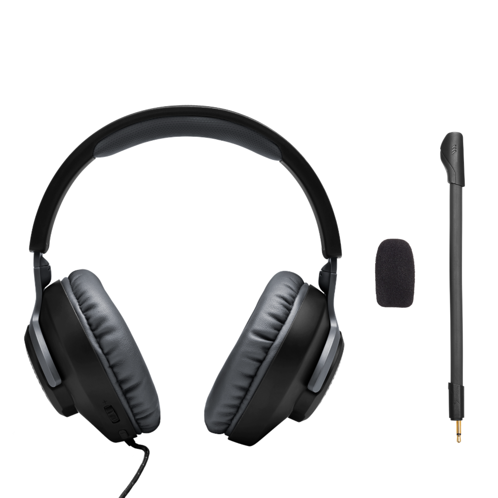JBL Free WFH Wired Work Headset with Mic JBL Australia