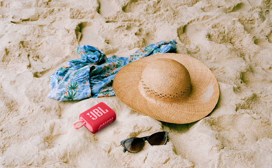 JBL GO 3 | Portable Bluetooth Speaker 