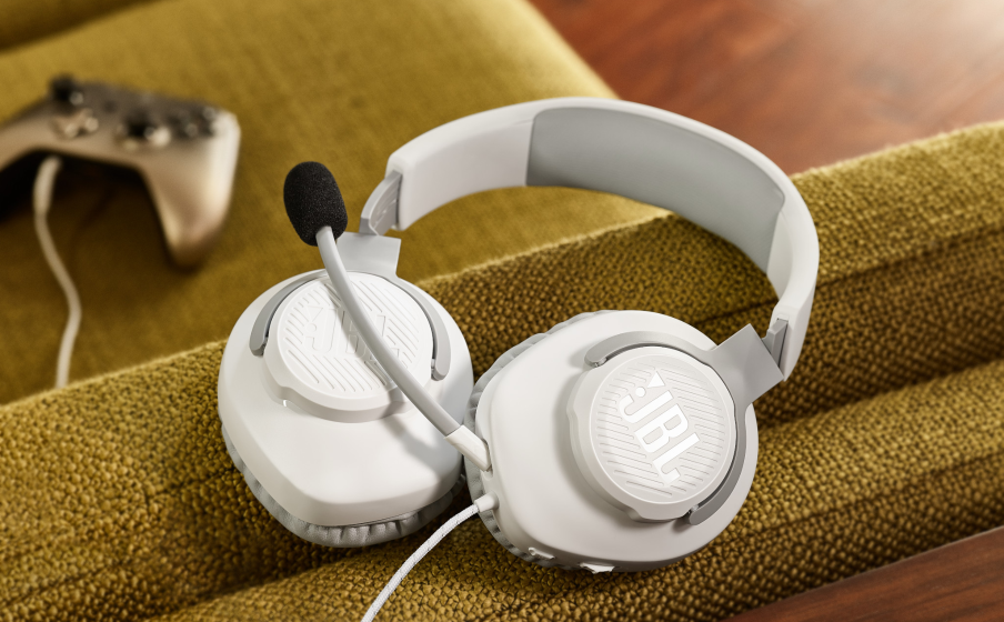 QUANTUM 100 Gaming Headset With Detachable Mic JBL Australia