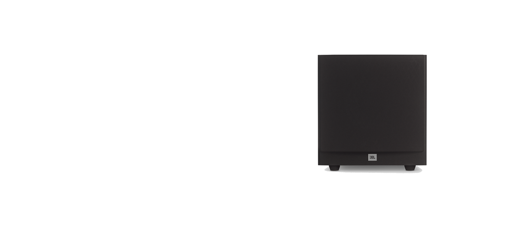 JBL Stage A100P | Home Audio Loudspeaker System
