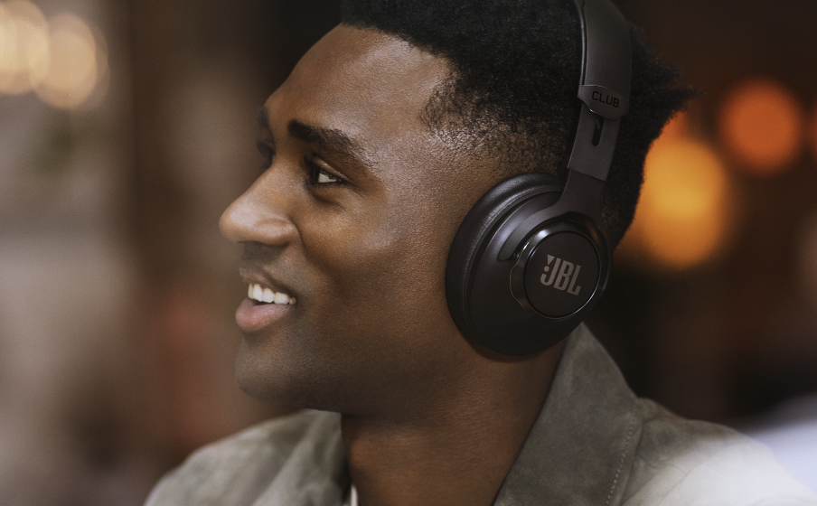 CLUB 950 | Noise Cancelling DJ Headphones | JBL Australia
