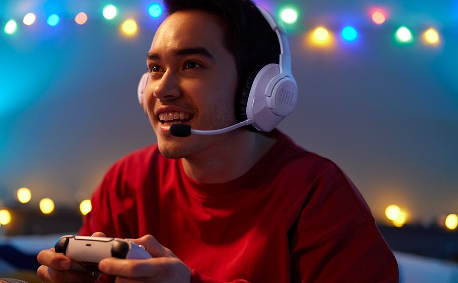 Never miss a moment with dual wireless connection