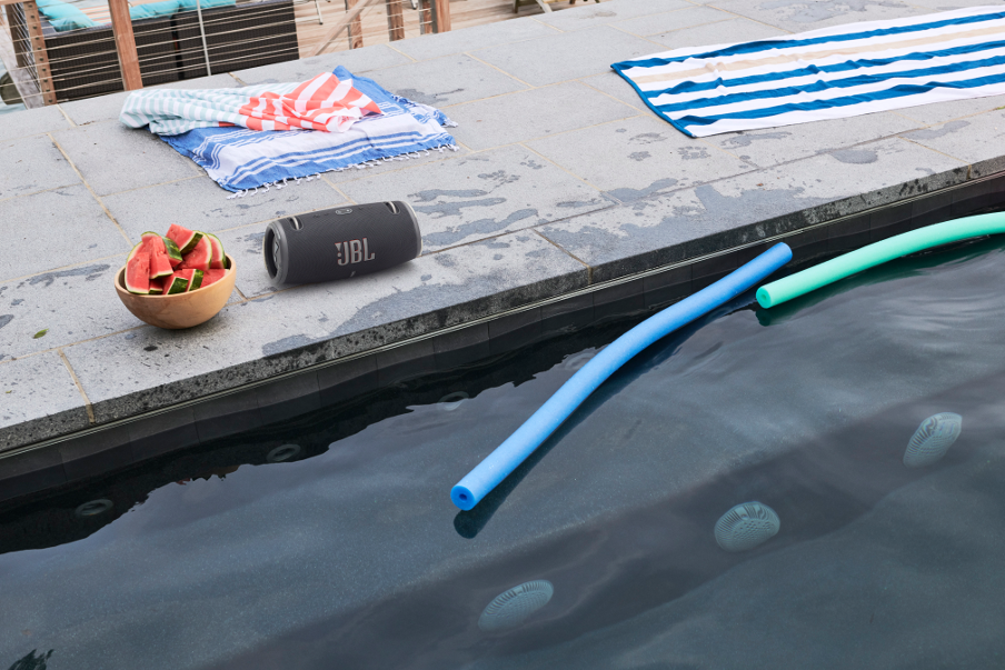 JBL Xtreme 3 | Portable Waterproof Speaker | JBL Australia