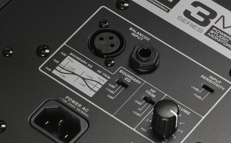 JBL 306P MkII | Powered 6\