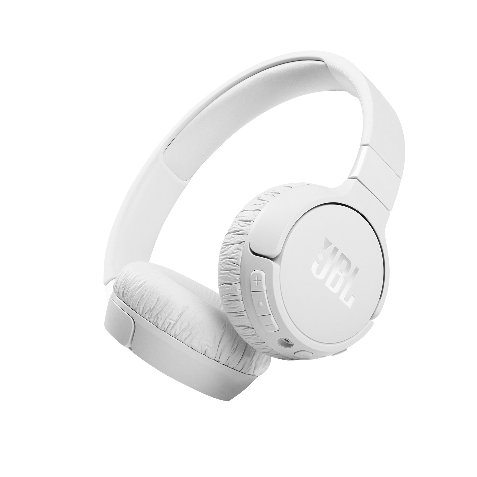 JBL Tune 660NC | Wireless, on-ear, active noise-cancelling headphones.