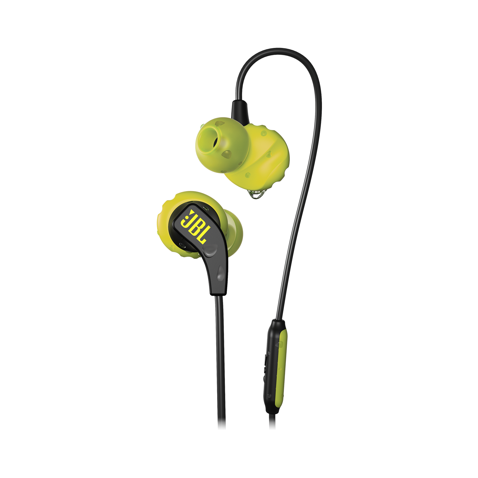 JBL Endurance RUN | Sweat Proof Wired 